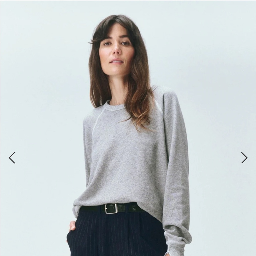 THE GREAT College Sweatshirt